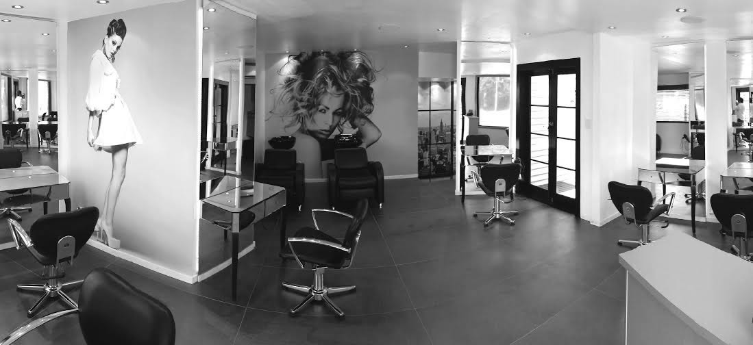 hairdressing salon takapuna